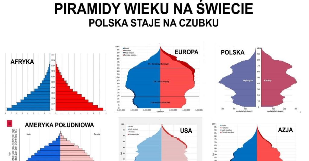 Poland 2025: For the first time in history, we have more 80-year-olds than one-year-old children. Demographically, we will be the second Japan. What do you say… Africa? Poland 2025: For the first time in history, we have more 80-year-olds than one-year-old children. Demographically, we will be the second Japan. What do you say... Africa?