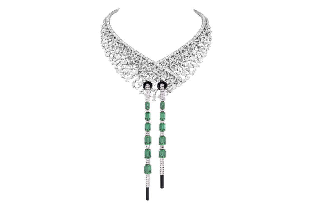 CHANEL Wins Best Piece Of The Year At The Inaugural Grand Prix De La Haute Joaillerie In Monaco