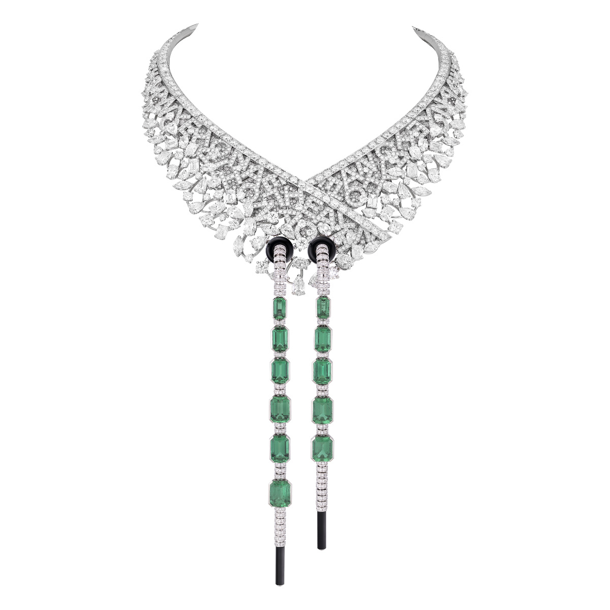 CHANEL Wins Best Piece Of The Year At The Inaugural Grand Prix De La Haute Joaillerie In Monaco