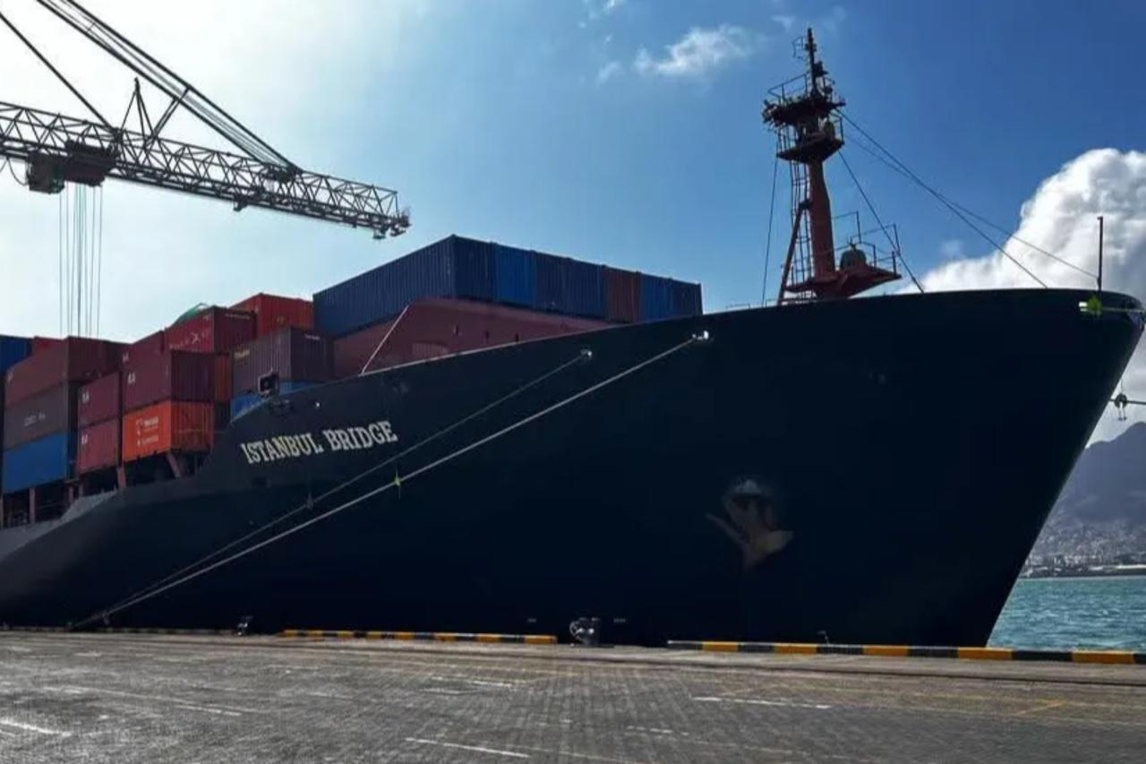 China launches ‘Polar Silk Road’ as Istanbul Bridge sails to Europe