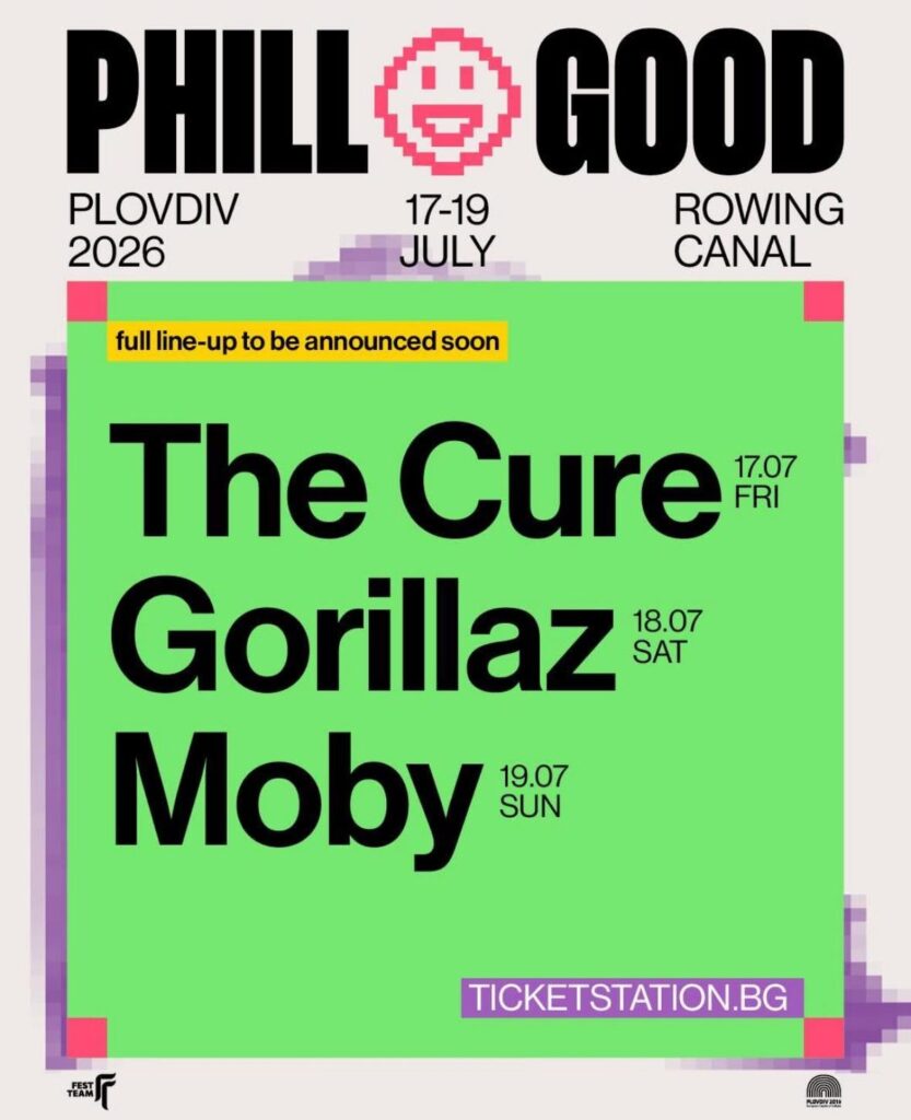 Phill Good festival
