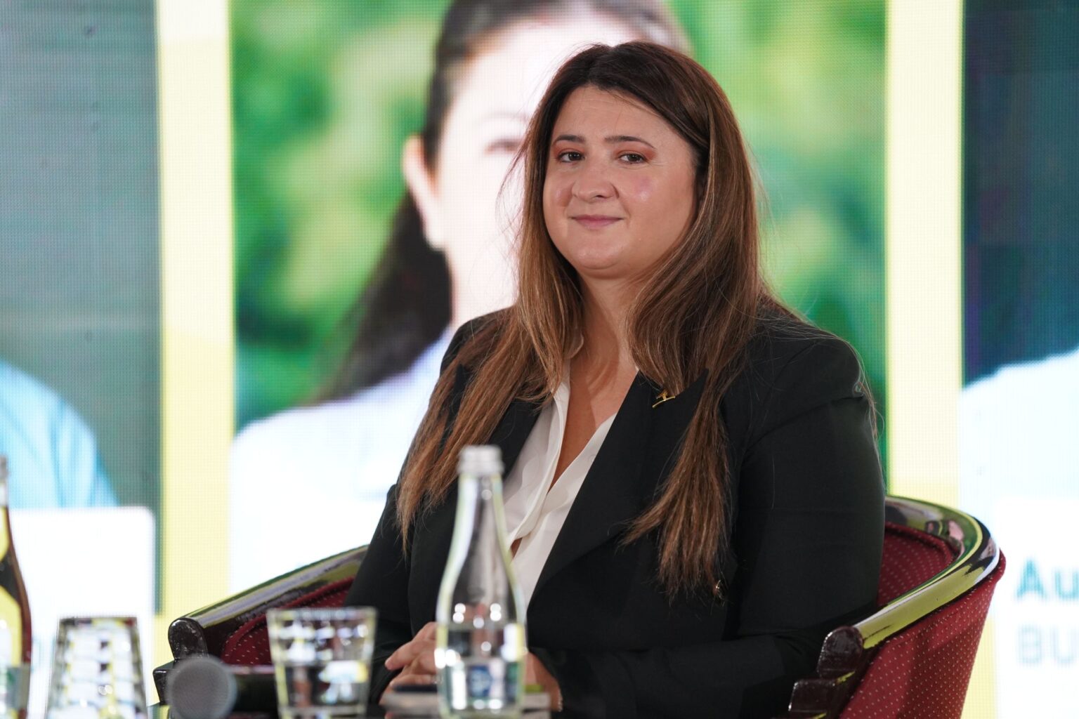 Corina Dospinoiu (Auchan Romania): AI is helping us tackle food waste and ensure higher freshness in the produce section