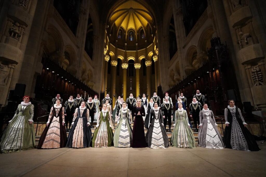 Romania’s Madrigal Choir returns to Spain in November