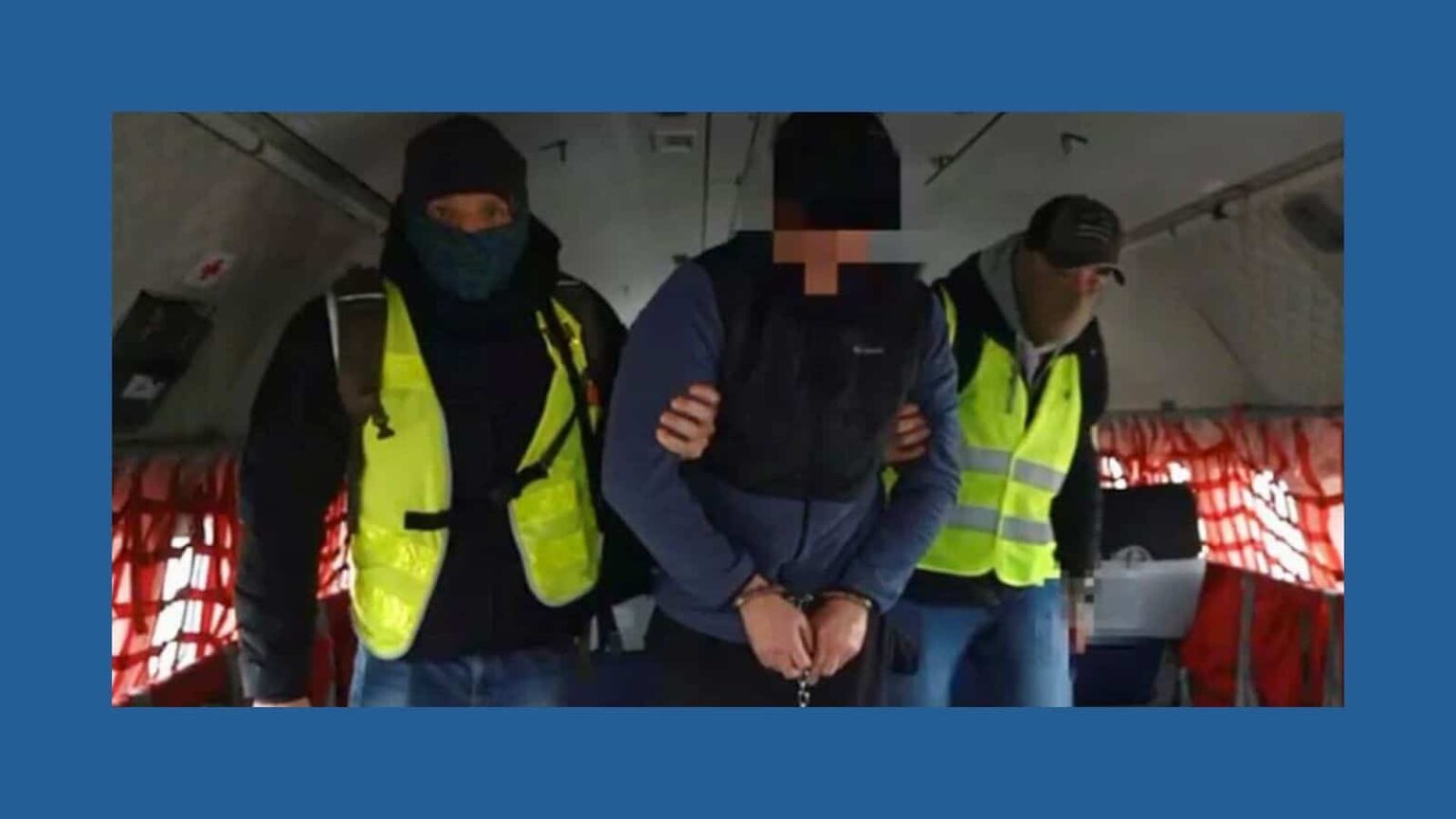 Two iPhones and a Wad of Euros: Accused Russian Saboteur’s Bosnian Odyssey