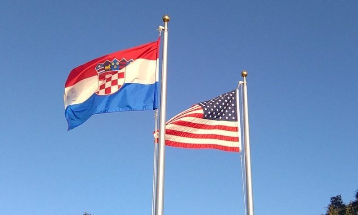 American Senate confirms new U.S. ambassador to Croatia US Government shutdown felt in Croatia: Embassy issues update