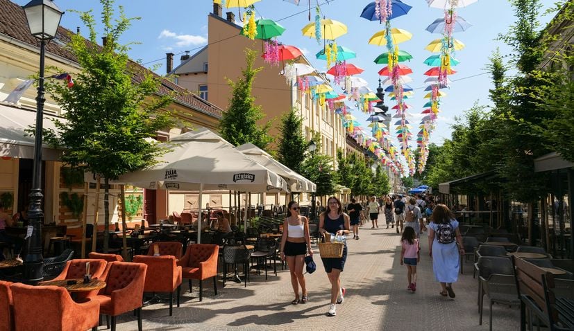 croatia streets