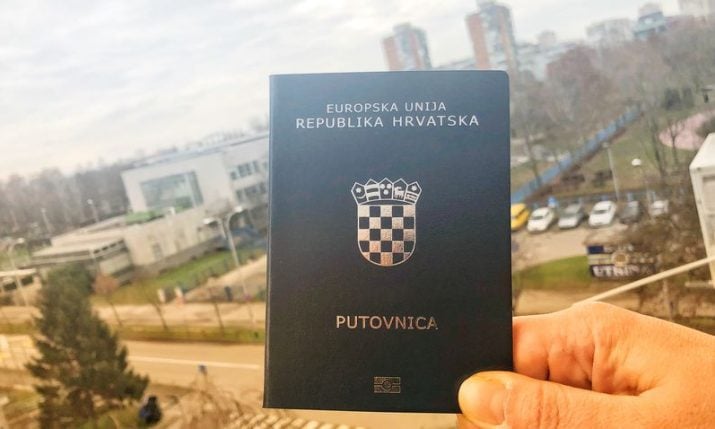 Gateway to Croatia: Helping the diaspora get Croatian citizenship