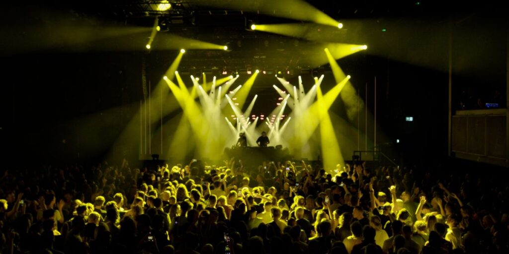Dimension | real-time tech for live entertainment