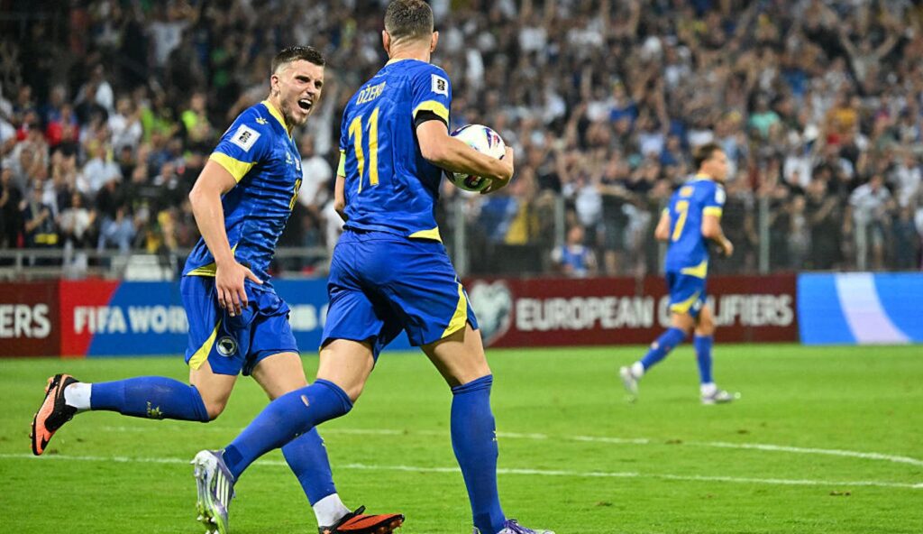 Cyprus vs Bosnia and Herzegovina: How to Watch, Odds, WCQ Preview