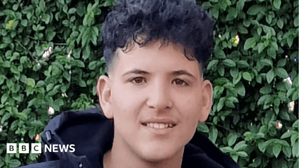 Boy fatally stabbed after brushing past stranger in the street
