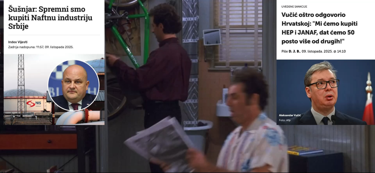 Kramer is this two doctor of economics