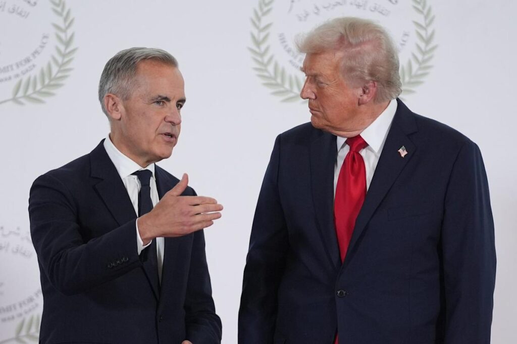 Trump ends trade talks with Canada over tariffs ad that Ontario premier now says he'll phase out