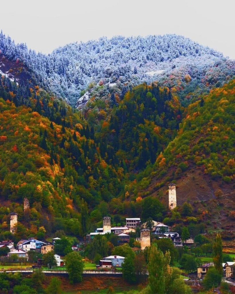 Winter is coming