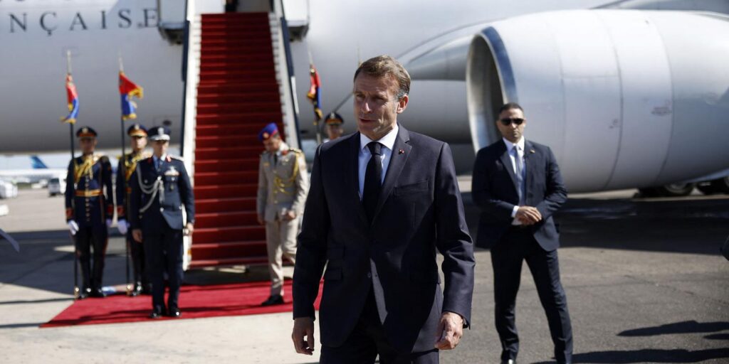 Lecornu Government: “The political forces which caused destabilization are the only ones responsible for this disorder”, declares Emmanuel Macron