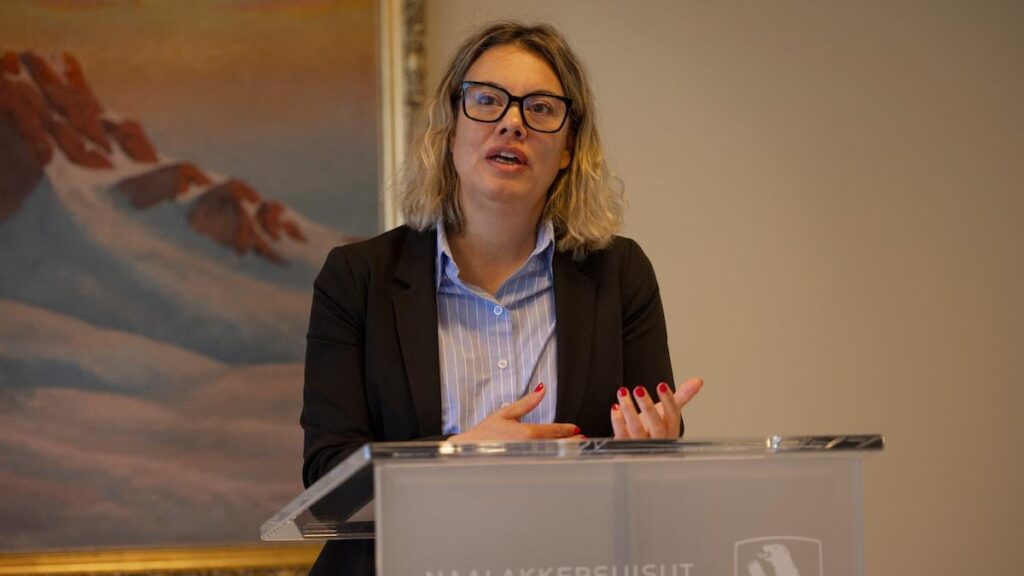 Greenlandic women can seek compensation for IUDs without consent