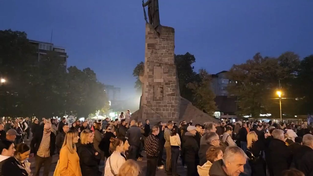 Kraljevo tonight