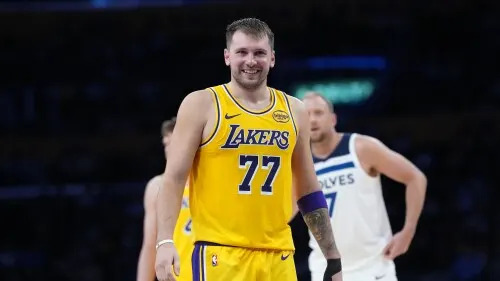 NBA: Minnesota Timberwolves at Los Angeles Lakers