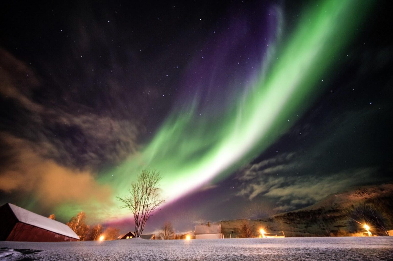 Northern Lights [Tromsø] 🇳🇴