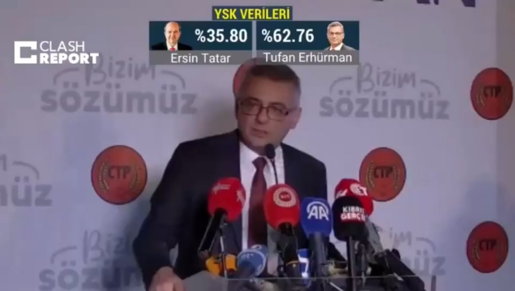 New President of TRNC Tufan Erhürman: "All foreign policy issues will of course be handled with Türkiye. No one should have any doubts or concerns."