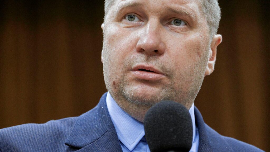A ban on breeding animals for fur. Czarnek is outraged. "Animals have no rights"