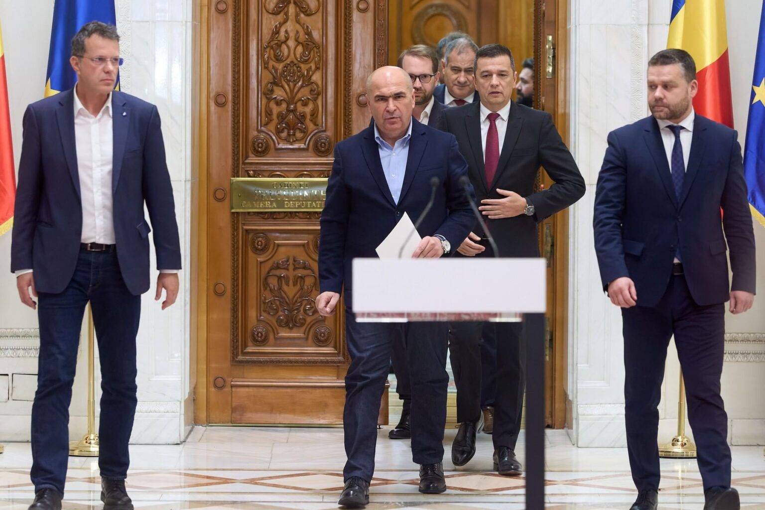 The government tried to obtain from Brussels the postponement of the PNRR milestone regarding magistrates' pensions and it was refused / Deadlock in the coalition - HotNews.ro