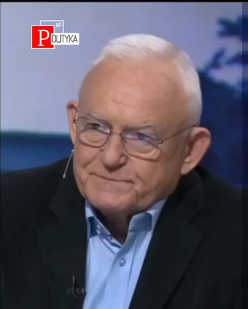 Piotr Kraśko conversation with Leszek Miller