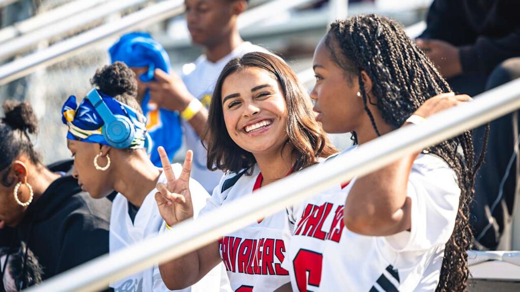 Los Angeles Rams | Building confidence, trust & community through sports