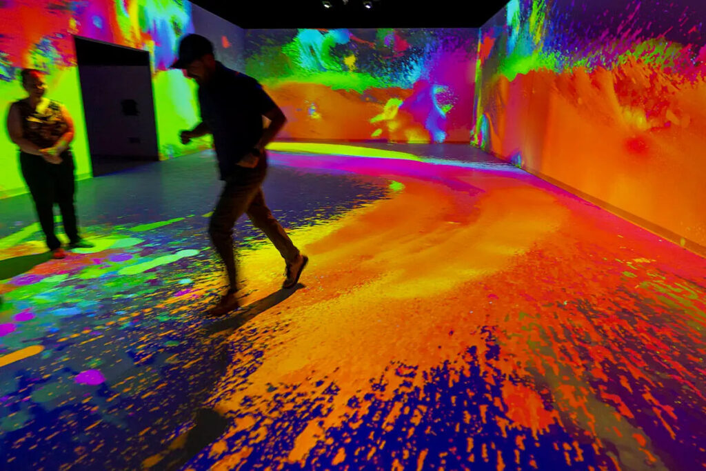 Las Vegas Strip interactive entertainment concept files for bankruptcy — CDC Gaming