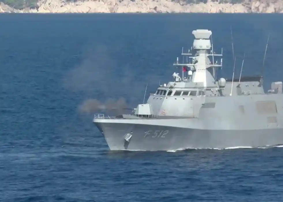 Denizkurdu-I Exercise Showcases Türkiye’s Joint Naval Power Denizkurdu-I Exercise Showcases Türkiye’s Joint Naval Power
