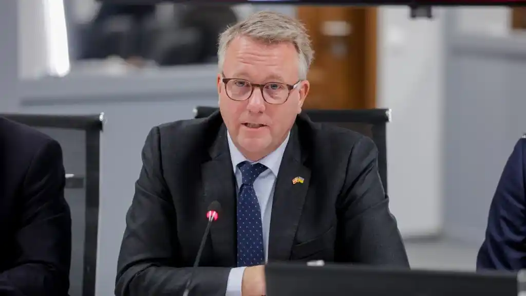 Denmark Supports Creation of First Ukrainian Defense Company Fire Point