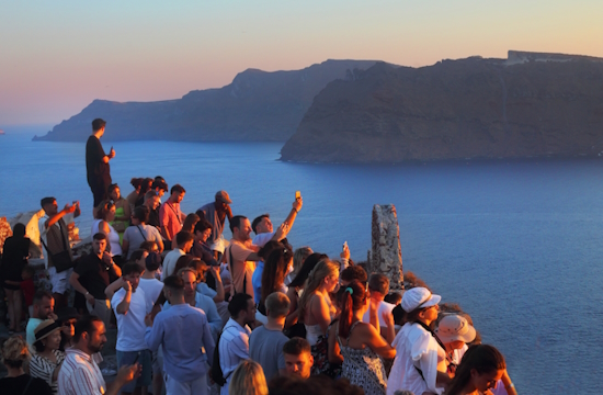 DERTOUR: Greece is the third most popular destination for Germans in autumn