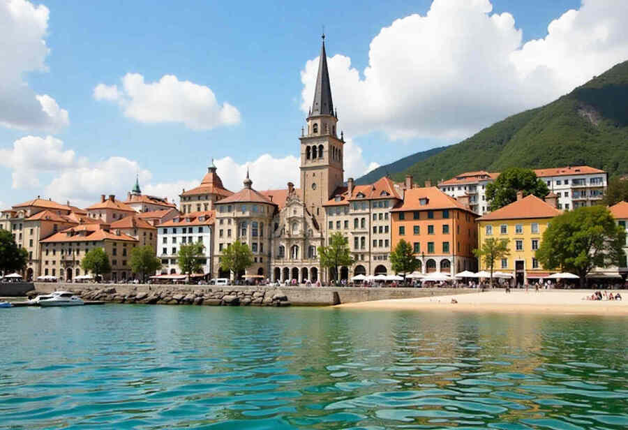 Mexico Joins Canada, Switzerland, Germany, Greece, Portugal and More in Condé Nast Traveler 2025 List of Top Countries for Urban Energy, Natural Wonders, Culture, and Culinary Excellence