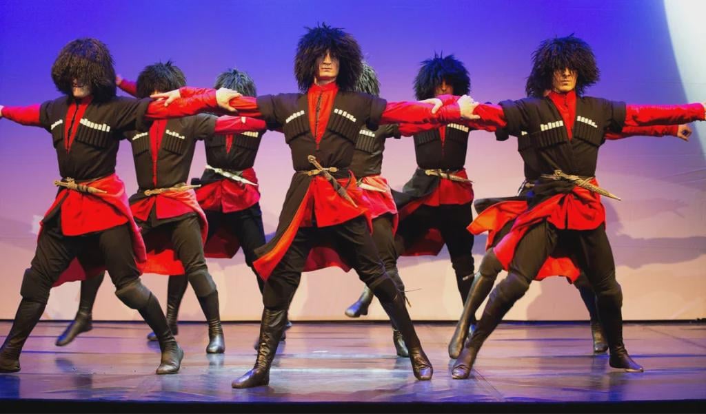 Traditional shows - Tbilisi