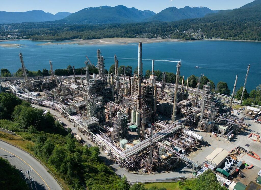 Parkland-Sunoco deal receives Investment Canada Act approval