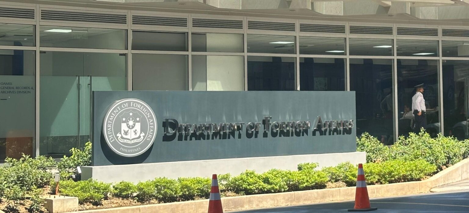 DFA: Norway forex counter in Gretchen Ho mom incident used outdated FATF list