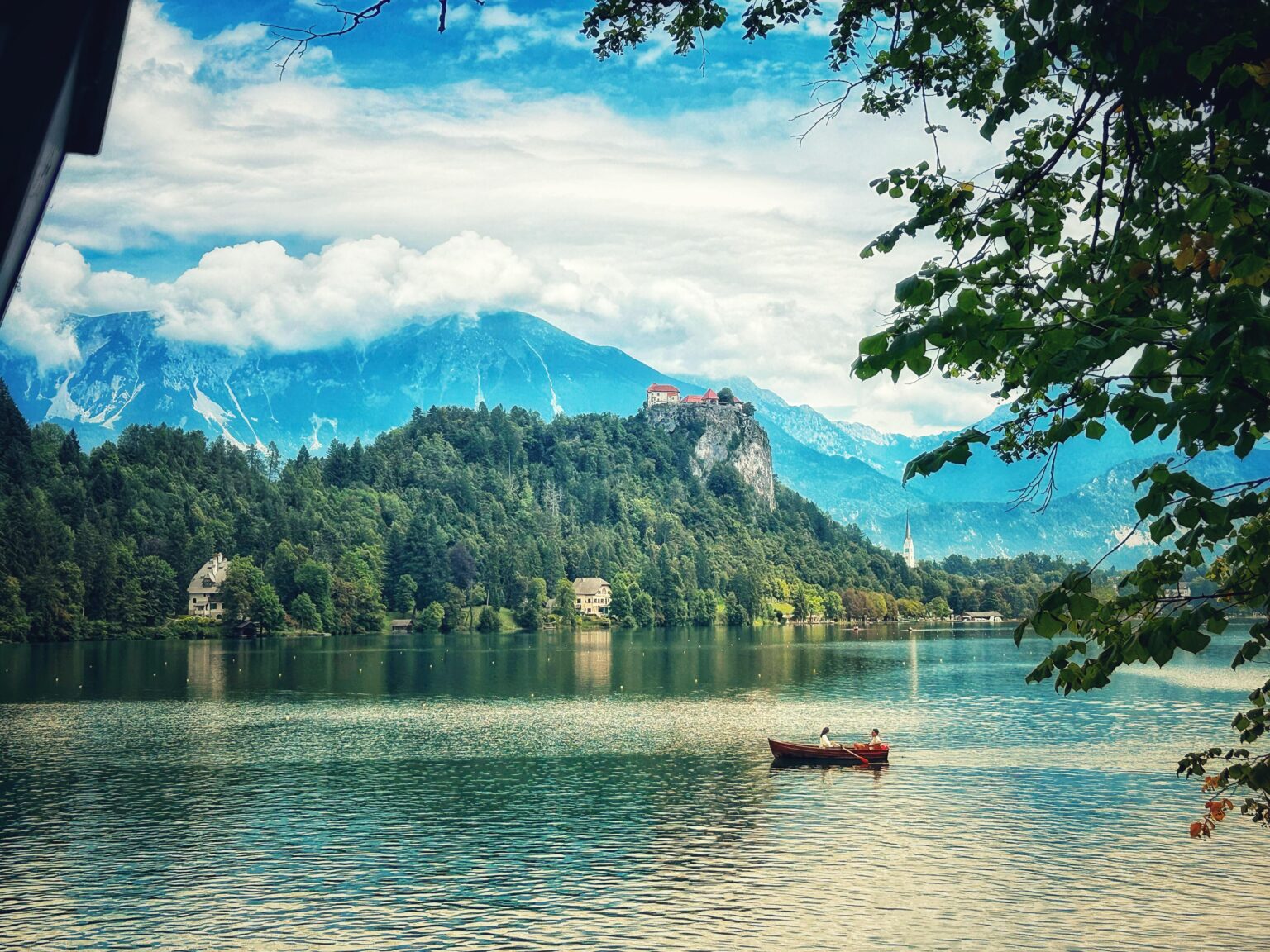 Which place in Europe do you consider to be the most beautiful? I’ll start:
