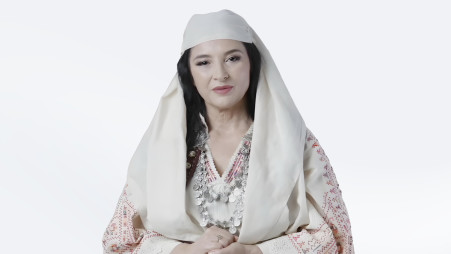 Diella, minister of state for AI in Albania. Photo: Collected 