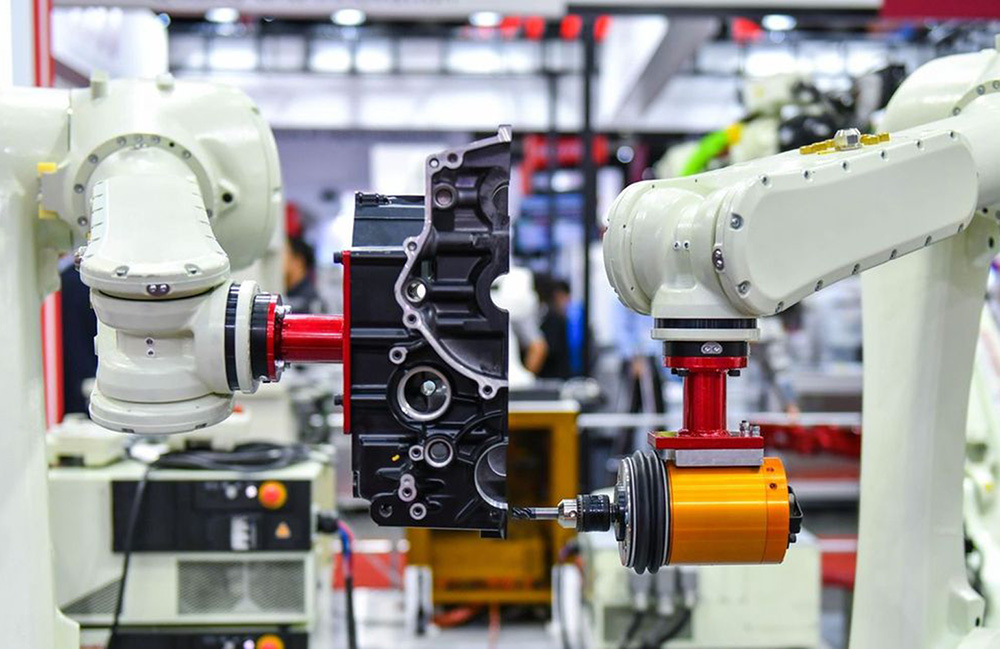 Machine vision gives systems a high-level understanding of an environment setting from images.