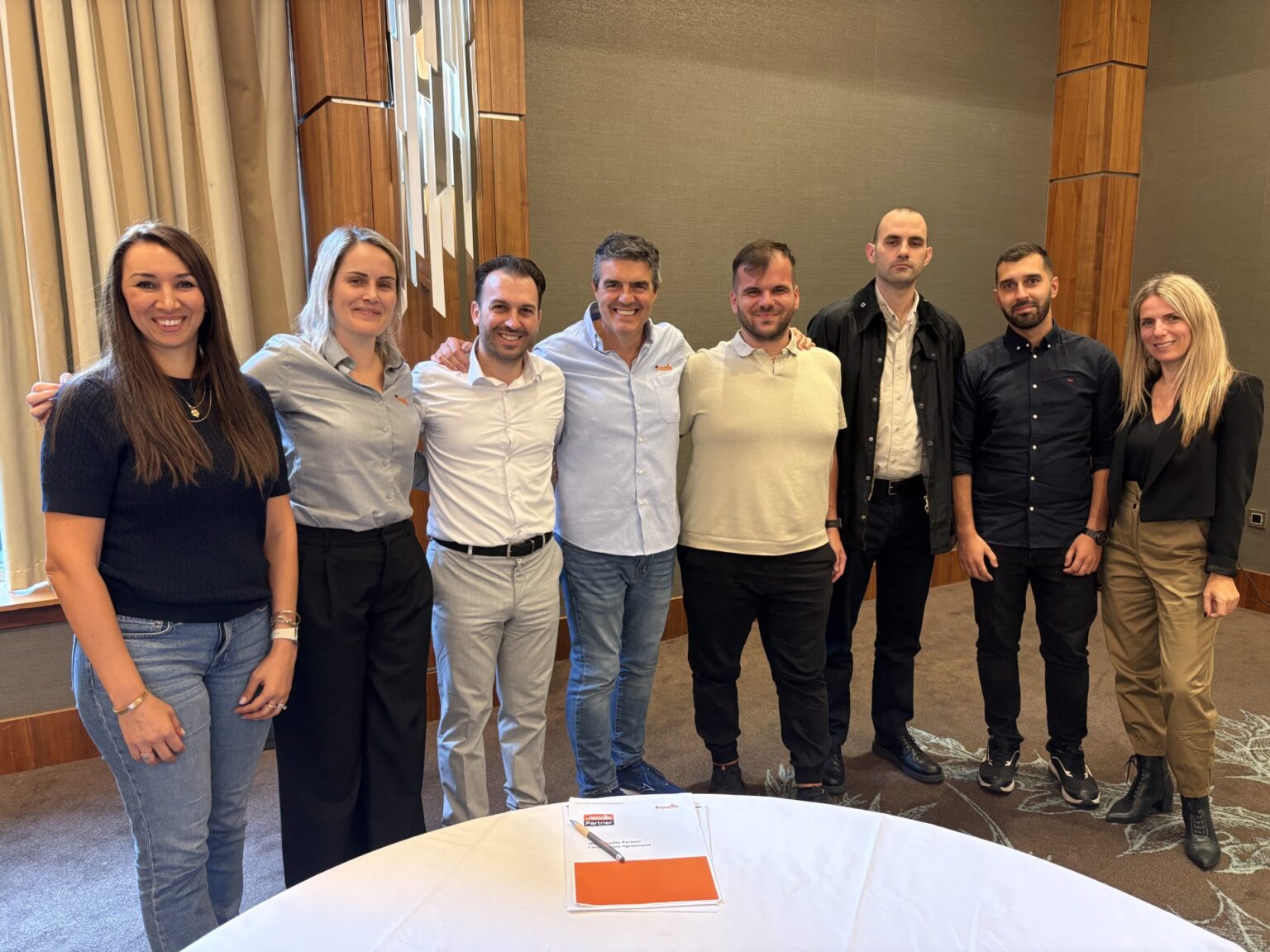 Moodle Premium Certified Partner Digitech expands to Malta and Romania