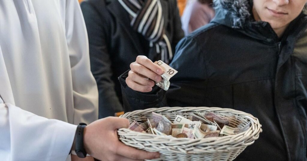"Tax on faith" in the Senate. 2 percent tax may go to the Church