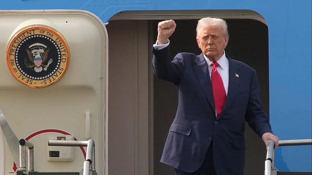US to resume nuclear weapons tests for first time in 30 years, Trump says