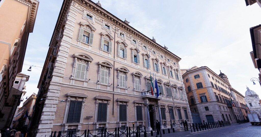 Italy has the first law in the world on the care and prevention of obesity