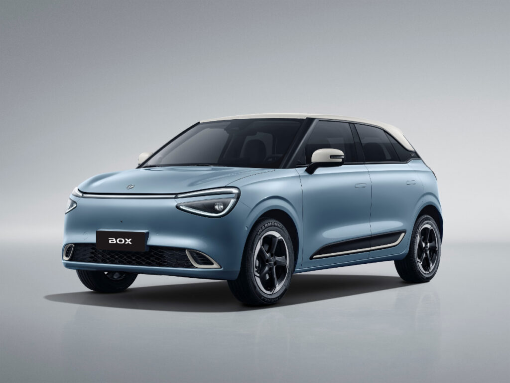 Dongfeng confirmed for New Zealand launch: here come Box, Vigo and... 007