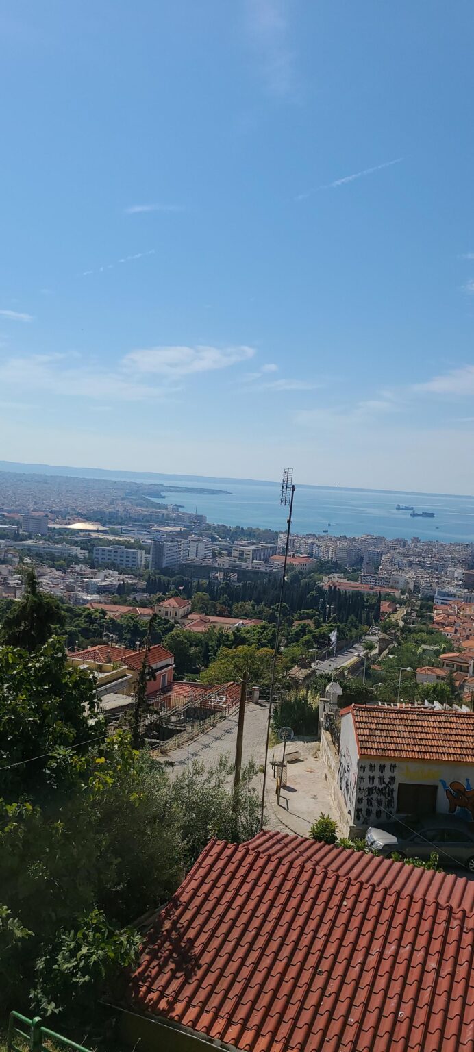 Thank you Greece for an amazing vacation (Thessaloniki)