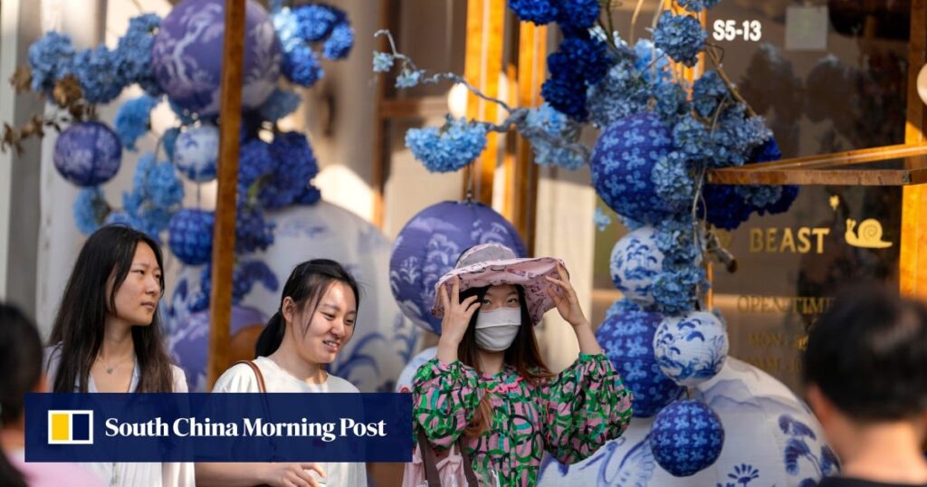 China looks to silver economy, women, eco-consciousness to spur consumer spending