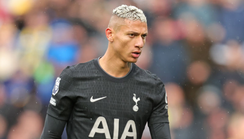 Richarlison Tottenham Champions League