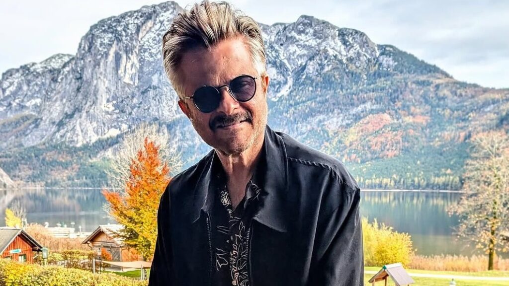 Anil Kapoor’s Austria wellness retreat pics leave fans awestruck