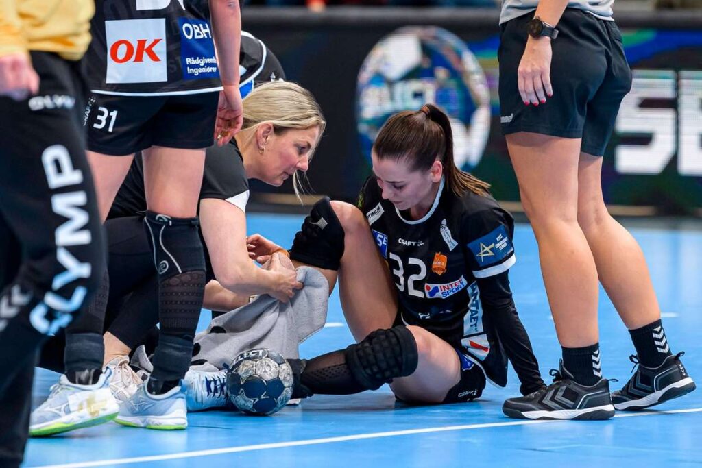 Big blow for Denmark as key playmaker Mie Hojlund is ruled out for World Championships