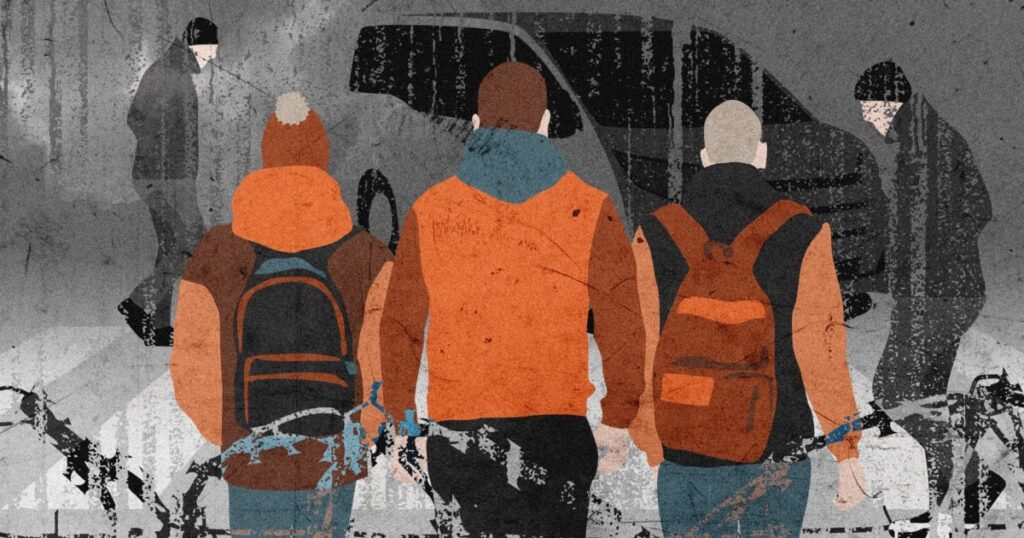 The Ukrainian Teens Tried As 'Terrorists' In Russia