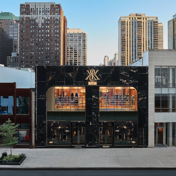 Kith opens new Chicago flagship